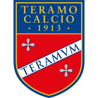 old logo of SSD Città di Teramo 1913