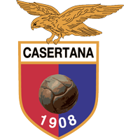 old logo of Casertana FC
