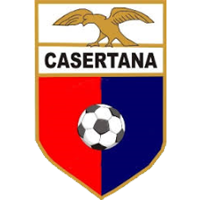 old logo of Casertana FC