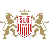 old logo of FC Stade Lausanne Ouchy