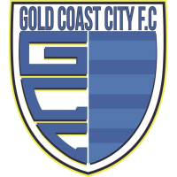 old logo of Gold Coast City FC