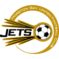 logo of Moreton Bay United FC
