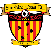 logo of Sunshine Coast FC
