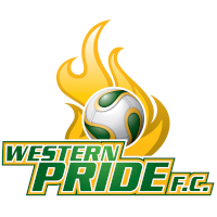 old logo of Western Pride FC