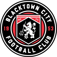 logo of Blacktown City FC