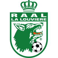 logo of Royal AA Louviéroise
