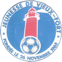 old logo of Jeunesse Vieux-fort