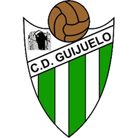 old logo of CD Guijuelo