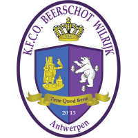old logo of Beerschot VA