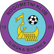 old logo of NK Ilirska Bistrica
