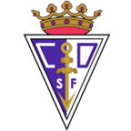 old logo of San Fernando CD