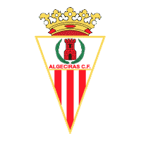 old logo of Algeciras CF