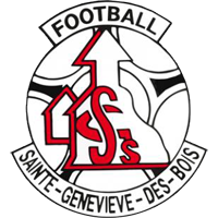 old logo of Sainte-Geneviève Sports