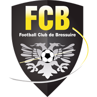 old logo of FC Bressuire
