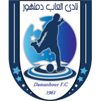 logo of Ala'ab Damanhour FC