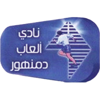 old logo of Ala'ab Damanhour FC