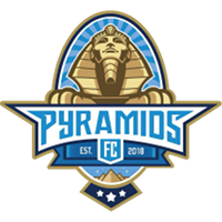 old logo of Pyramids FC