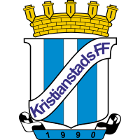 old logo of Kristianstad FC