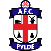 old logo of AFC Fylde