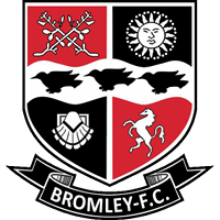 old logo of Bromley FC