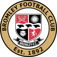 old logo of Bromley FC