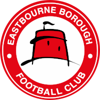 old logo of Eastbourne Borough FC