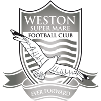 old logo of Weston-super-Mare AFC