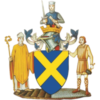 old logo of St Albans City FC