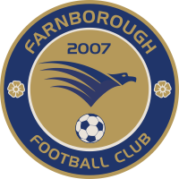 logo of Farnborough FC