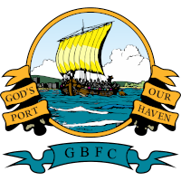 old logo of Gosport Borough FC