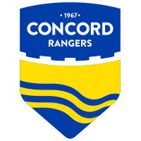 logo of Concord Rangers FC