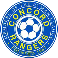 old logo of Concord Rangers FC