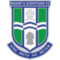old logo of Bishop's Stortford FC