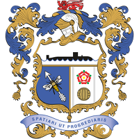 old logo of Barrow AFC