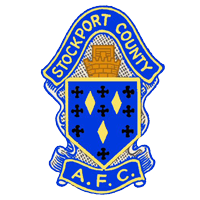 old logo of Stockport County FC