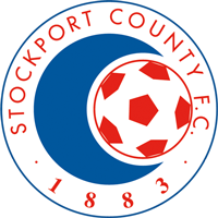 old logo of Stockport County FC