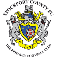old logo of Stockport County FC