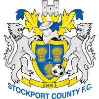 old logo of Stockport County FC