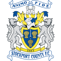 old logo of Stockport County FC
