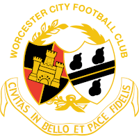 old logo of Worcester City FC