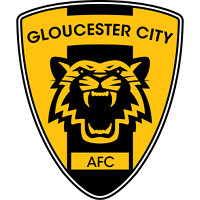 old logo of Gloucester City AFC