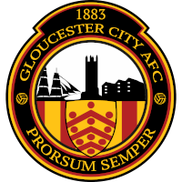old logo of Gloucester City AFC