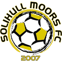 old logo of Solihull Moors FC