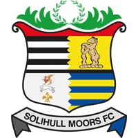 old logo of Solihull Moors FC