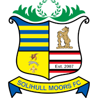 old logo of Solihull Moors FC