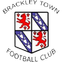 old logo of Brackley Town FC