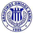 logo of AO Chania