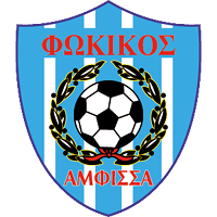logo of AS Fokikos