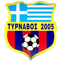 logo of Tyrnavos 2005 FC