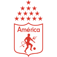 old logo of América de Cali